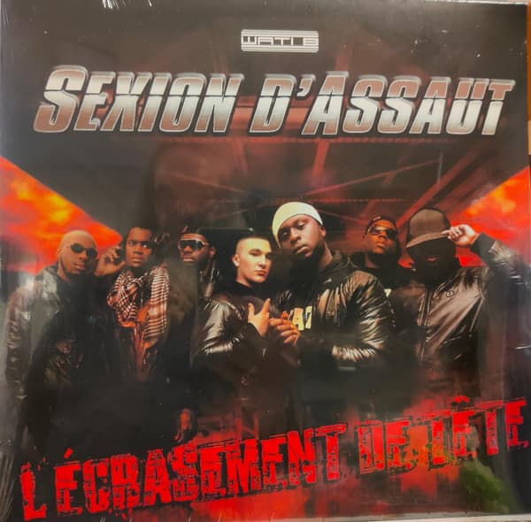 SEXION D ASSAUT – SEXION D ASSAUT – L'ECRASEMENT DE TETE