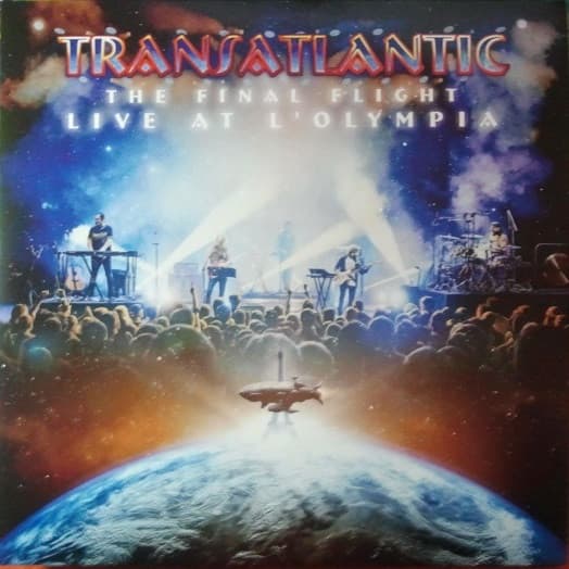 TRANSATLANTIC – FINAL FLIGHT: LIVE AT ...