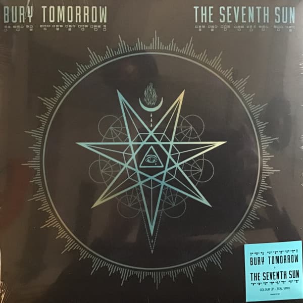 BURY TOMORROW – BURY TOMORROW – SEVENTH SUN