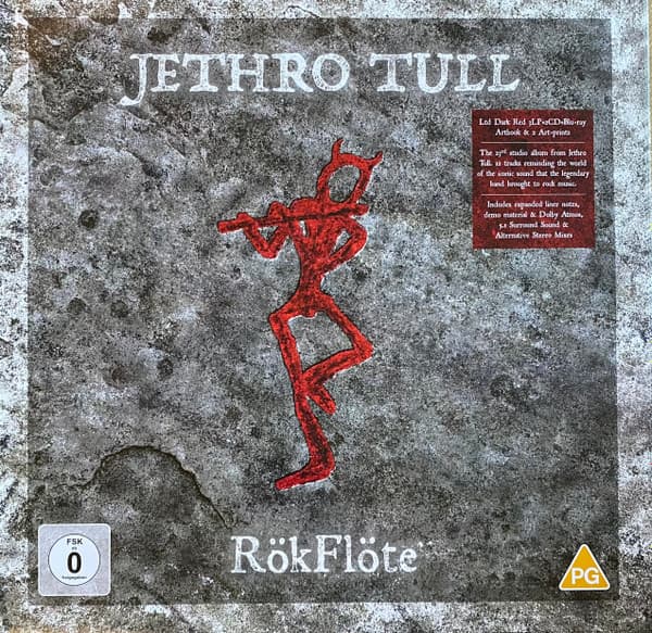 JETHRO TULL – ROKFLOTE