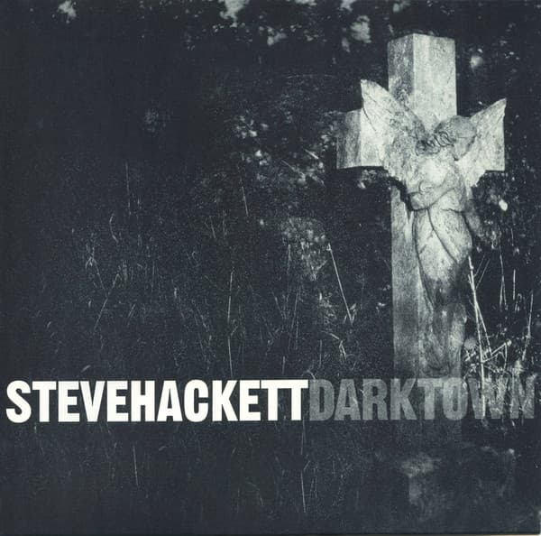 HACKETT, STEVE – DARKTOWN (VINYL RE-ISS...