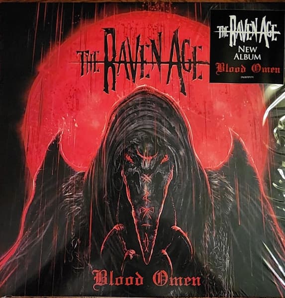 RAVEN AGE – RAVEN AGE – BLOOD OMEN