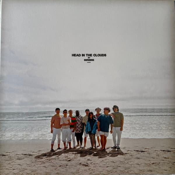 88RISING – 88RISING – HEAD IN THE CLOUDS (140 GR 12" WHITE-LTD.)