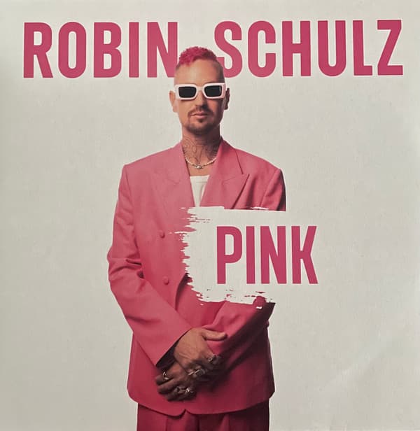 SCHULZ,ROBIN – SCHULZ,ROBIN – PINK (140 GR 12" CLEAR-LTD.)