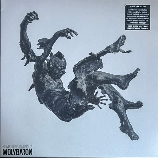 MOLYBARON – SOMETHING OMINOUS