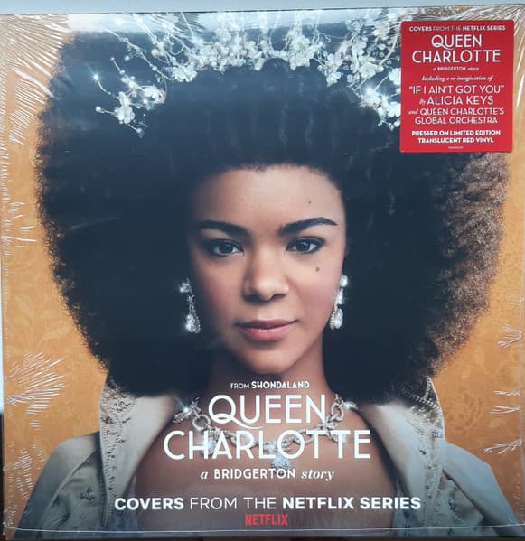 ALICIA KEYS, KRIS BOWE... – ALICIA KEYS, KRIS BOWE... – QUEEN CHARLOTTE: A BRI...