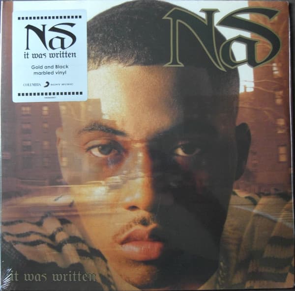 NAS – NAS – IT WAS WRITTEN