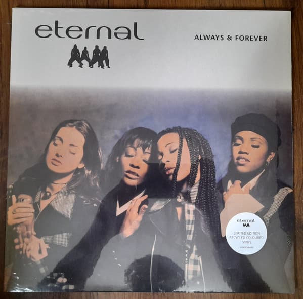 ETERNAL – ETERNAL – ALWAYS AND FOREVER (140 GR 12" RECYCLED-LTD.)