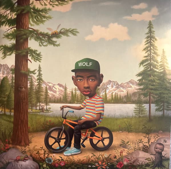 TYLER, THE CREATOR – TYLER, THE CREATOR – WOLF