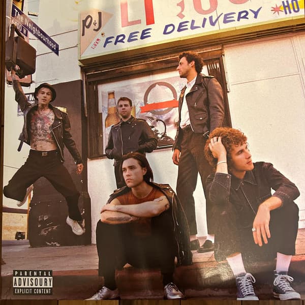 NEIGHBOURHOOD – NEIGHBOURHOOD – HARD TO IMAGINE THE NE...