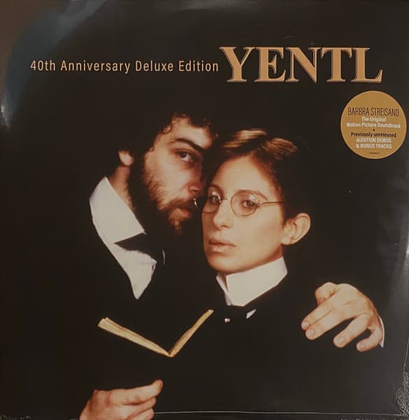 STREISAND, BARBRA – STREISAND, BARBRA – YENTL