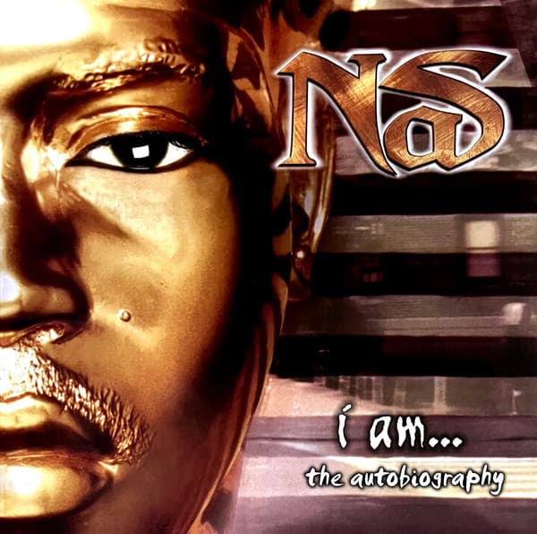 NAS – NAS – I AM... THE AUTOBIOGRAPHY