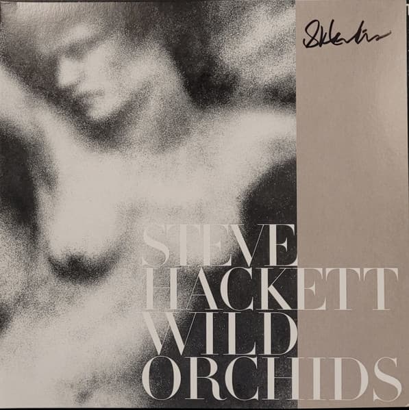 HACKETT, STEVE – WILD ORCHIDS (VINYL RE...