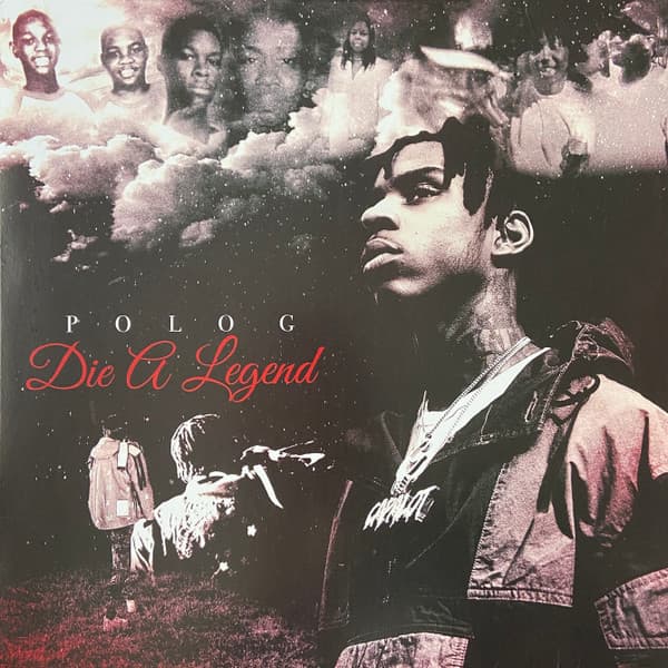 POLO G – POLO G – DIE A LEGEND