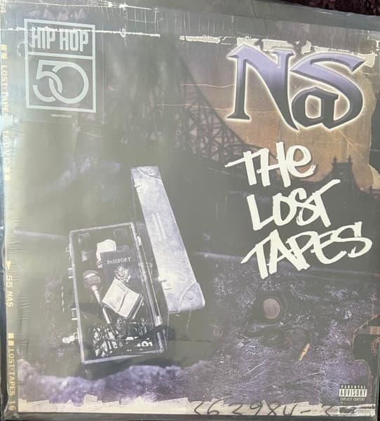 NAS – NAS – LOST TAPES