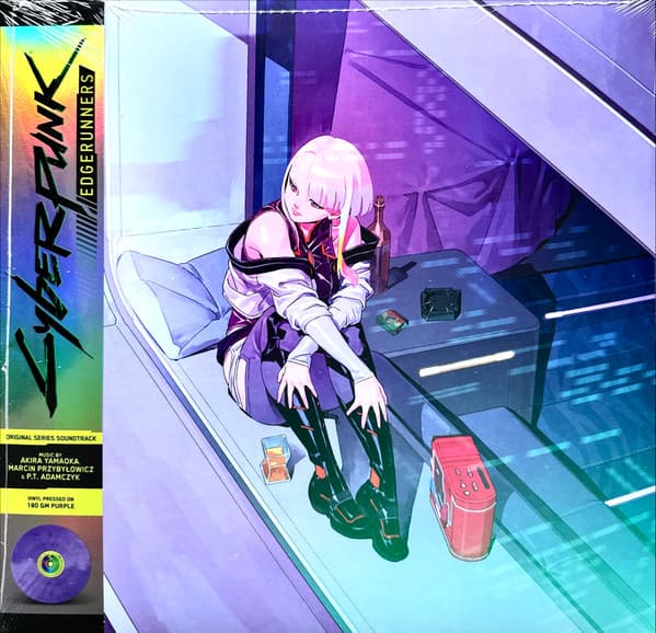 AKIRA YAMAOKA, MARCIN ... – AKIRA YAMAOKA, MARCIN ... – CYBERPUNK: EDGERUNNERS...