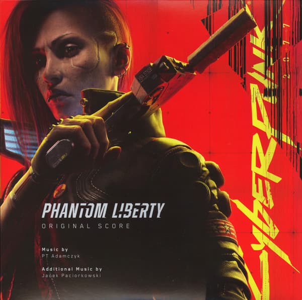 ADAMCZYK, P.T. & JACEK... – ADAMCZYK, P.T. & JACEK... – CYBERPUNK 2077: PHANTO...