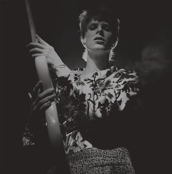 BOWIE,DAVID – BOWIE,DAVID – ROCK 'N' ROLL STAR (180 GR 12" LTD.)