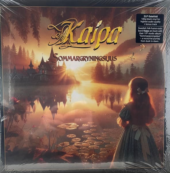 KAIPA – SOMMARGRYNINGSLJUS