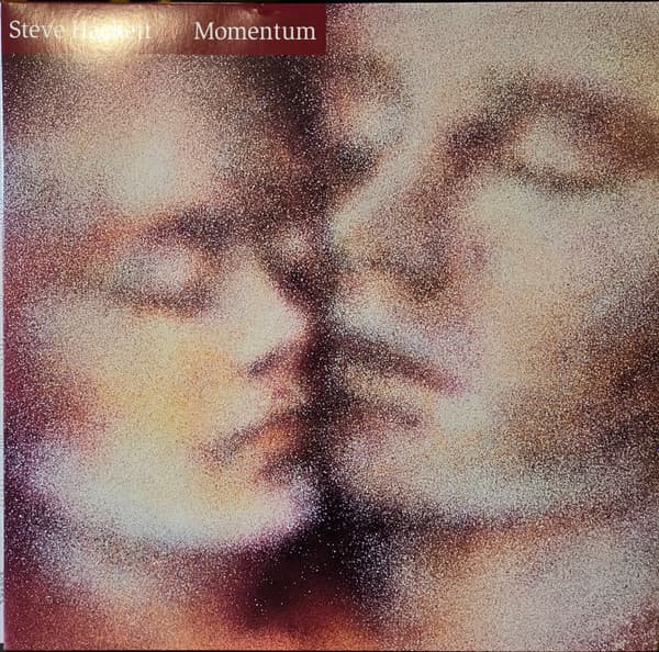 HACKETT, STEVE – MOMENTOM