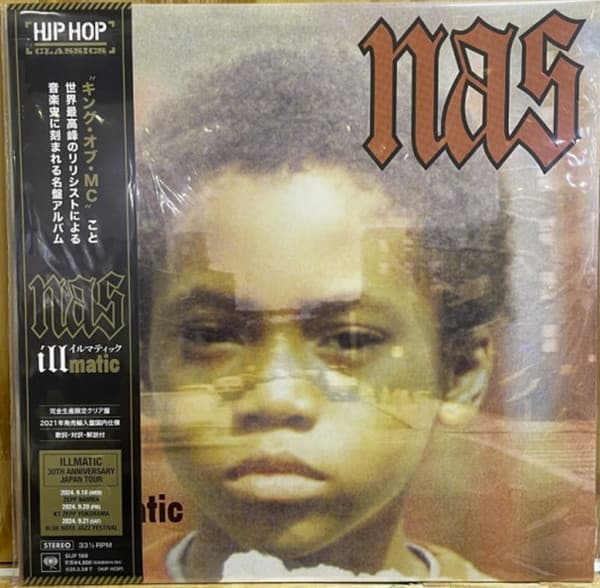 NAS – NAS – ILLMATIC