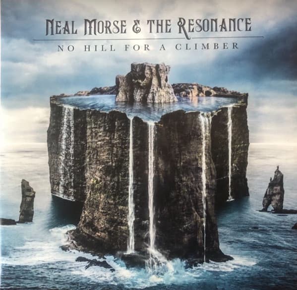 MORSE, NEAL – NO HILL FOR A CLIMBER