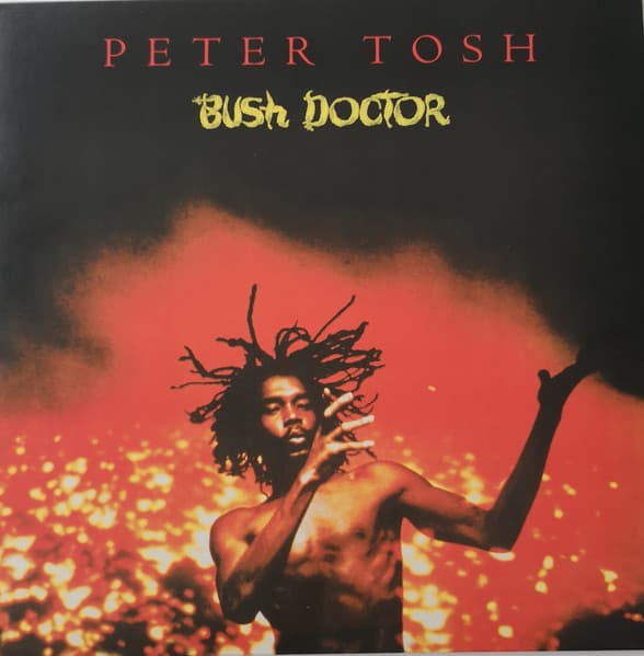 TOSH,PETER – TOSH,PETER – BUSH DOCTOR (140 GR 12" RED-LTD.)