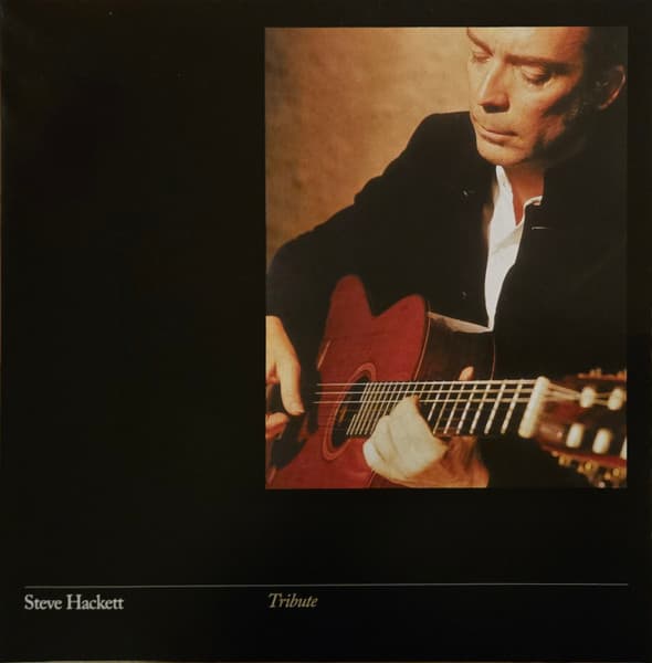 HACKETT, STEVE – TRIBUTE