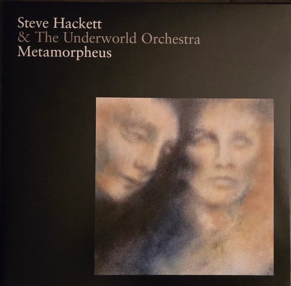 HACKETT, STEVE – METAMORPHEUS