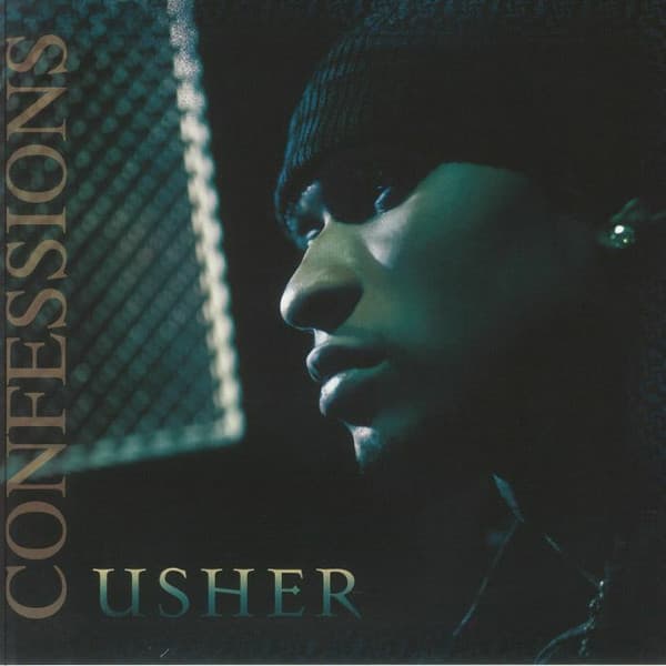 USHER – USHER – CONFESSIONS