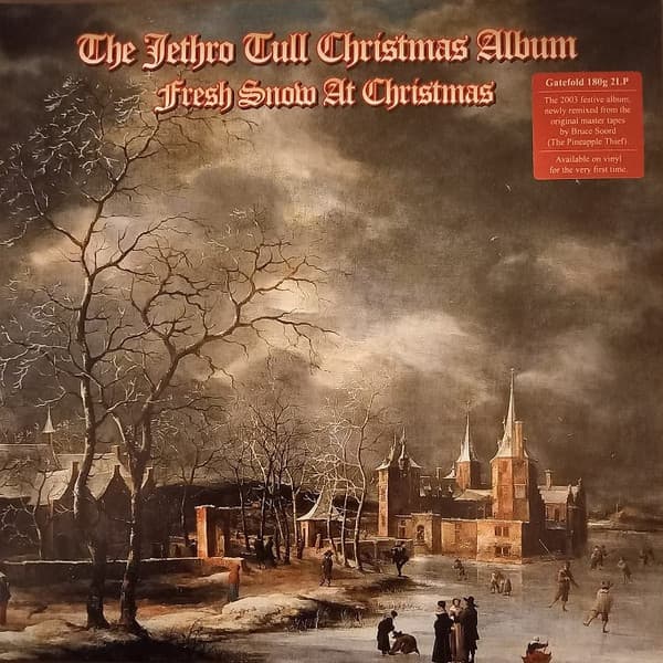 JETHRO TULL – JETHRO TULL CHRISTMAS ...