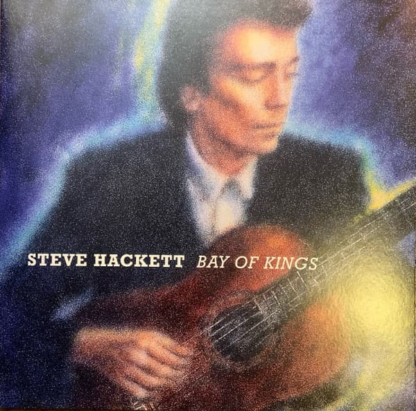 HACKETT, STEVE – BAY OF KINGS