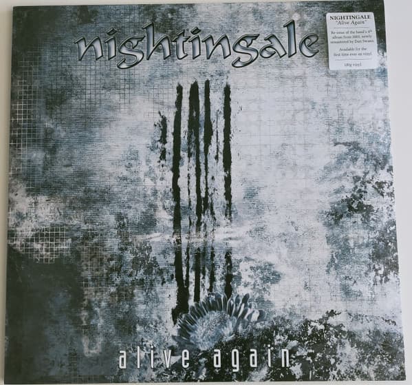NIGHTINGALE – ALIVE AGAIN