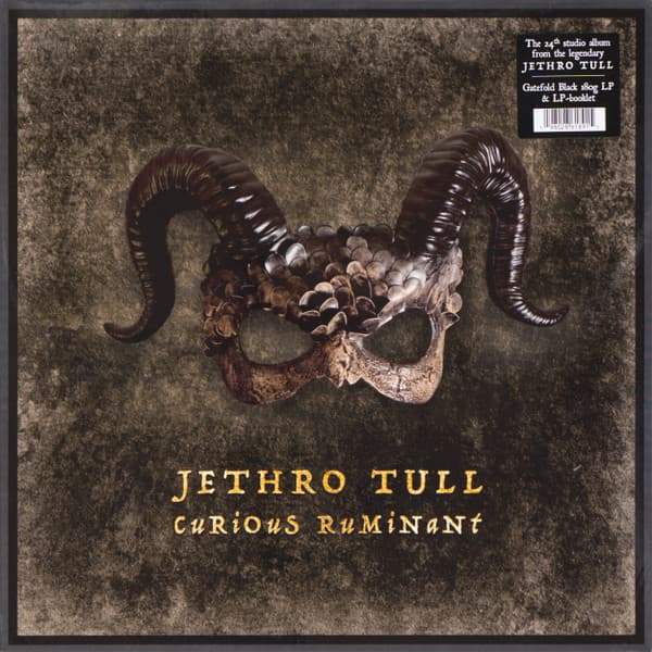JETHRO TULL – CURIOUS RUMINANT