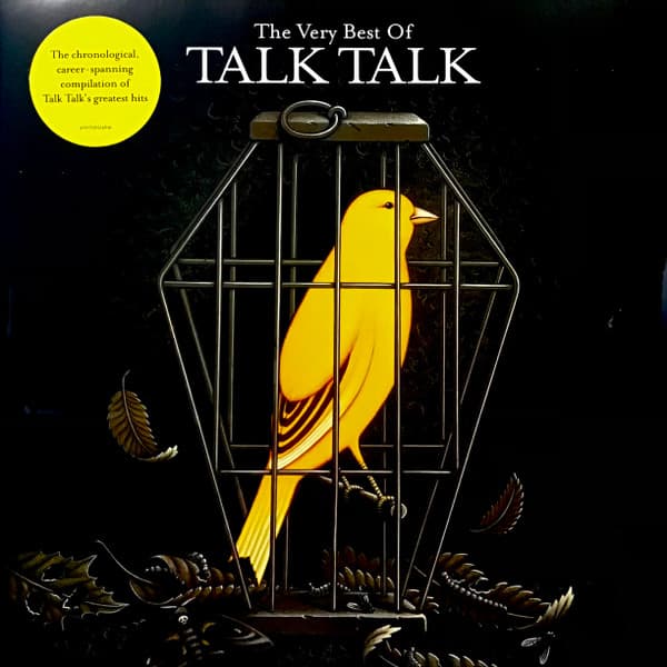 TALK TALK – TALK TALK – THE VERY BEST OF (140 GR 12" -LTD.)