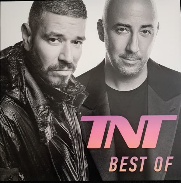 TNT – TNT – BEST OF (CLEAR, BLUE & PINK SPLATTER)