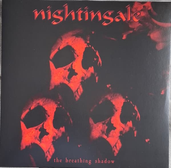 NIGHTINGALE – BREATHING SHADOW