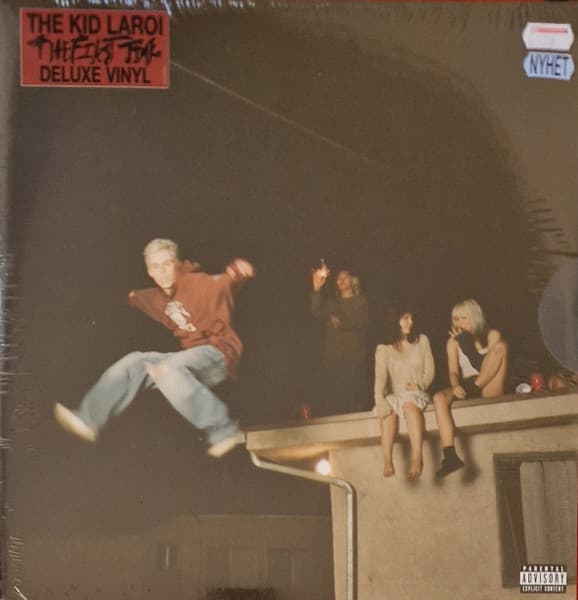 THE KID LAROI – THE KID LAROI – FIRST TIME