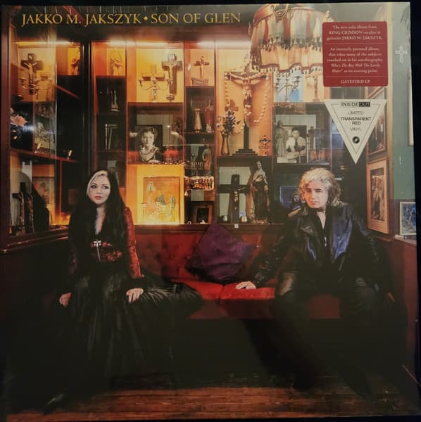 JAKSZYK, JAKKO M – SON OF GLEN