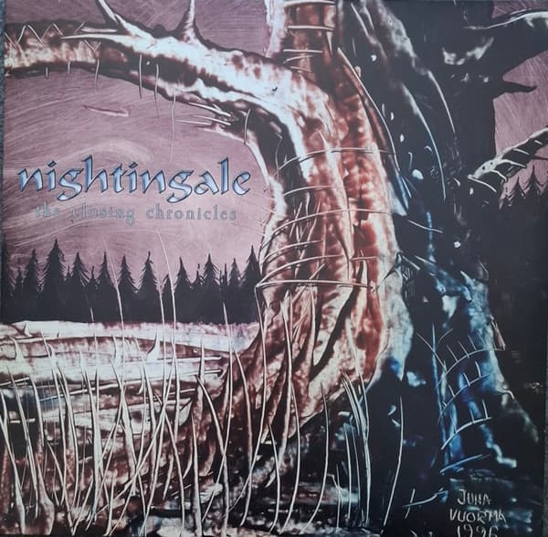 NIGHTINGALE – CLOSING CHRONICLES