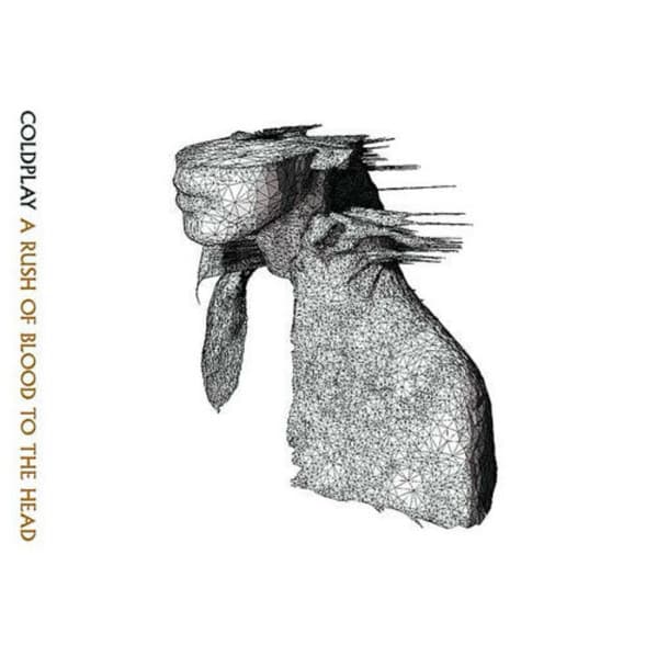 COLDPLAY – COLDPLAY – A RUSH OF BLOOD TO...(140 GR 12" CLEAR ECO)