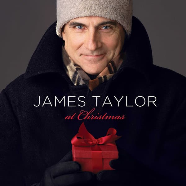 TAYLOR, JAMES – TAYLOR, JAMES – AT CHRISTMAS