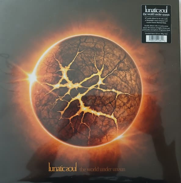 LUNATIC SOUL – WORLD UNDER UNSUN
