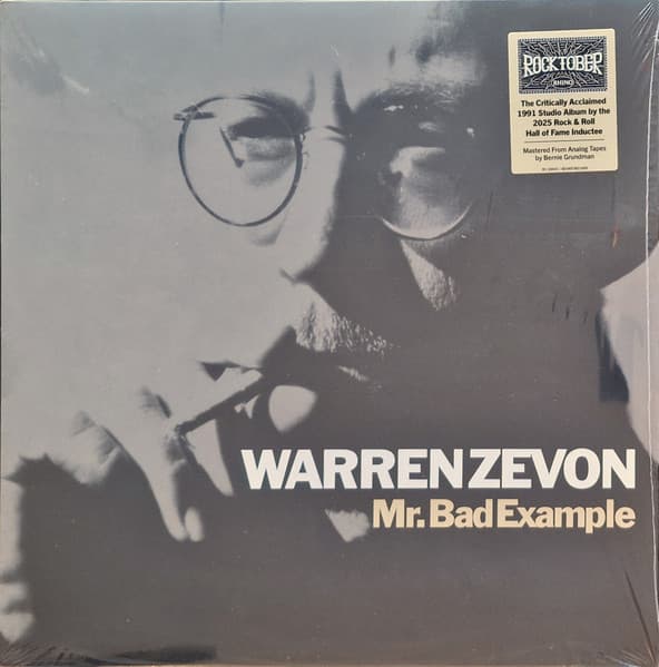 ZEVON,WARREN – ZEVON,WARREN – MR. BAD EXAMPLE (140 GR 12" -LTD.)