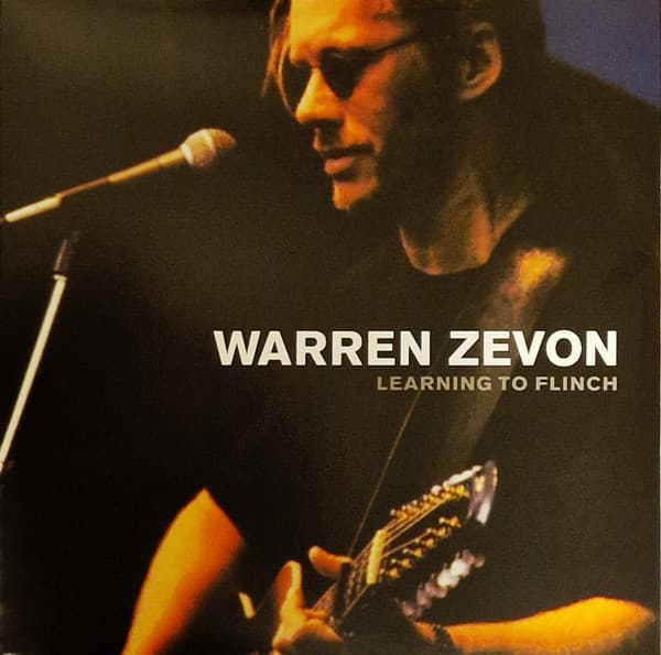 ZEVON,WARREN – ZEVON,WARREN – LEARNING TO FLINCH (140 GR 12" -LTD.)
