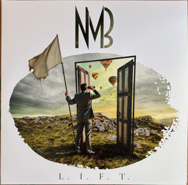 NEAL MORSE BAND, THE – L.I.F.T.