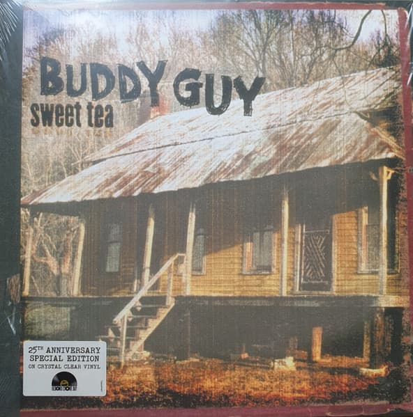 GUY, BUDDY – GUY, BUDDY – SWEET TEA