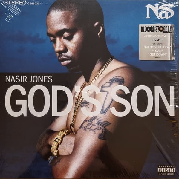 NAS – NAS – GOD'S SON