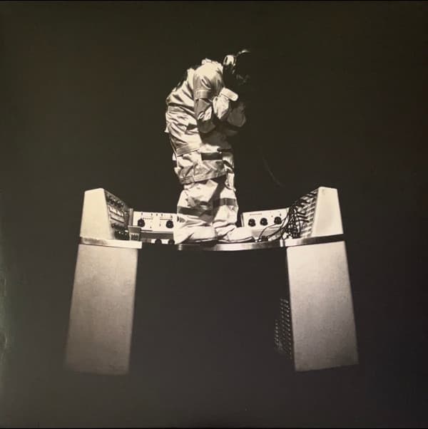 TOLIVER,DON – TOLIVER,DON – OCTANE (140 GR 12" CLEAR & BLACK)