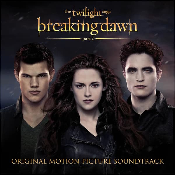 VARIOUS ARTISTS – VARIOUS ARTISTS – BREAKING DAWN PT 2 (140 GR 12" CLRD RET EXCL-LTD.)
